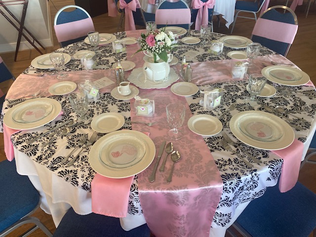 Virginia Tea Society 20th Anniversary