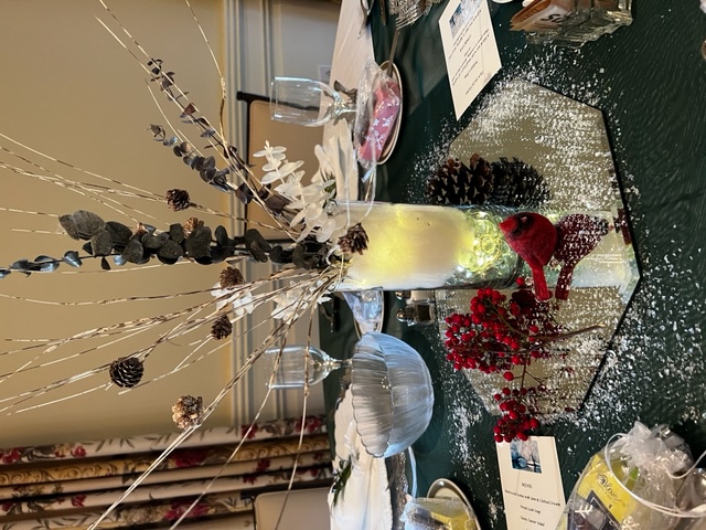 Virginia Tea Society: Winter Wonderland, January 2022