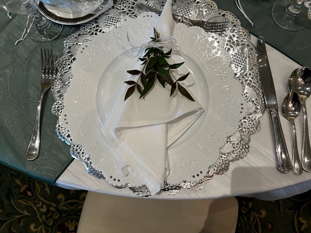 Virginia Tea Society: Winter Wonderland, January 2022