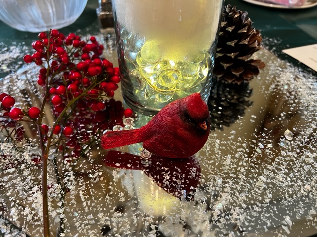 Virginia Tea Society: Winter Wonderland, January 2022