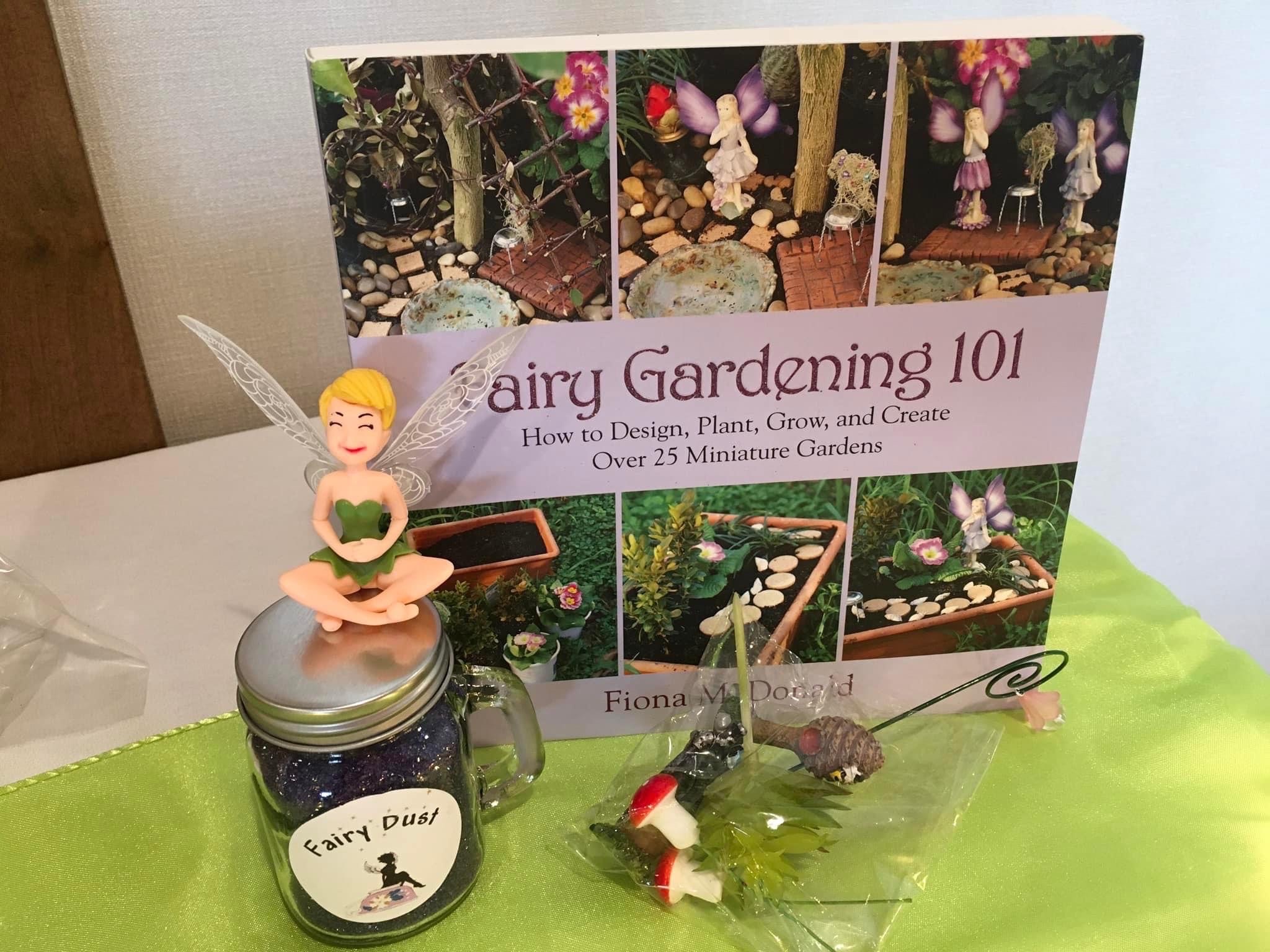 Virginia Tea Society - Enchanted Fairy Garden