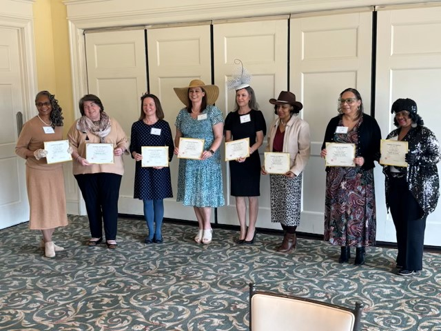 Tea Class 2025 Tea Class 2025